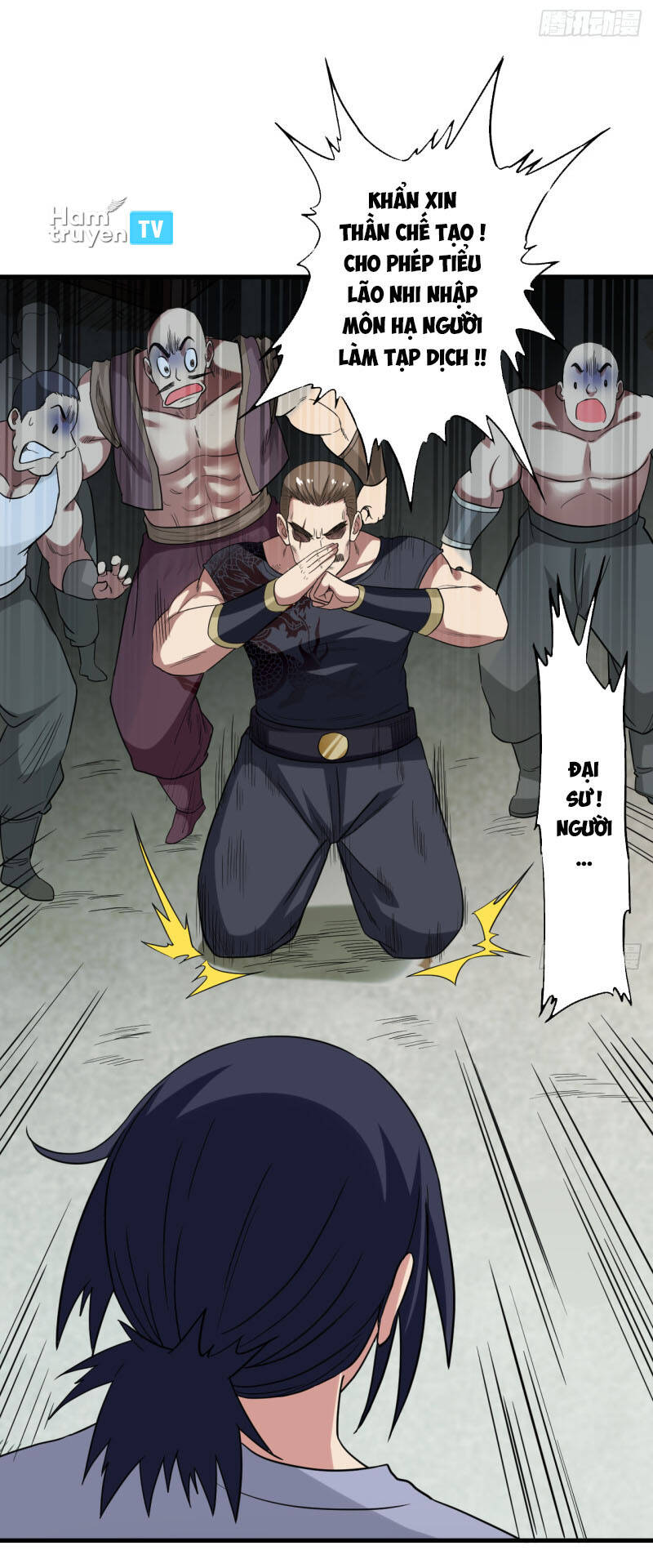 Đệ Tử Của Ta Đều Là Súp Bờ Thần Chapter 62 - Trang 2