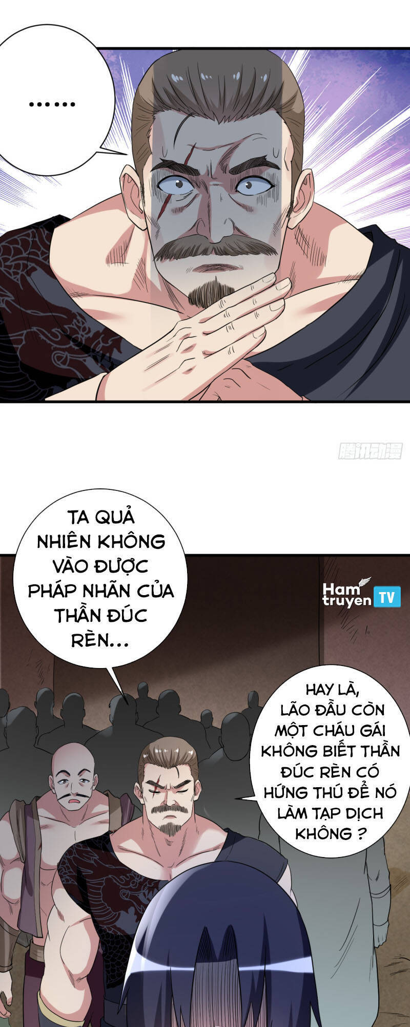 Đệ Tử Của Ta Đều Là Súp Bờ Thần Chapter 62 - Trang 2