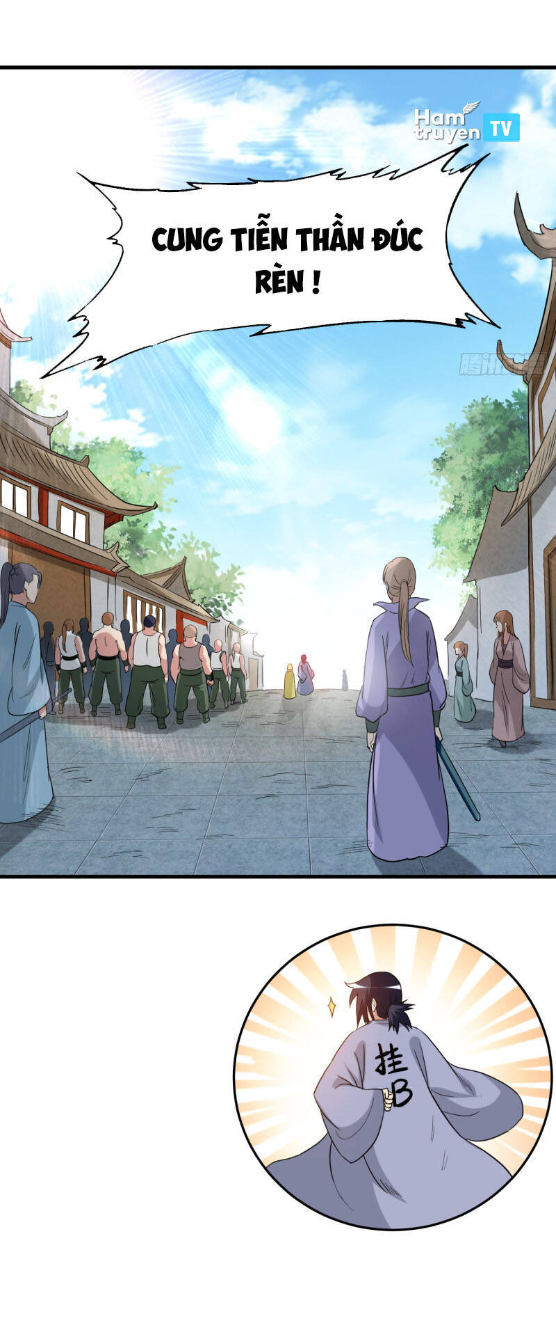 Đệ Tử Của Ta Đều Là Súp Bờ Thần Chapter 62 - Trang 2