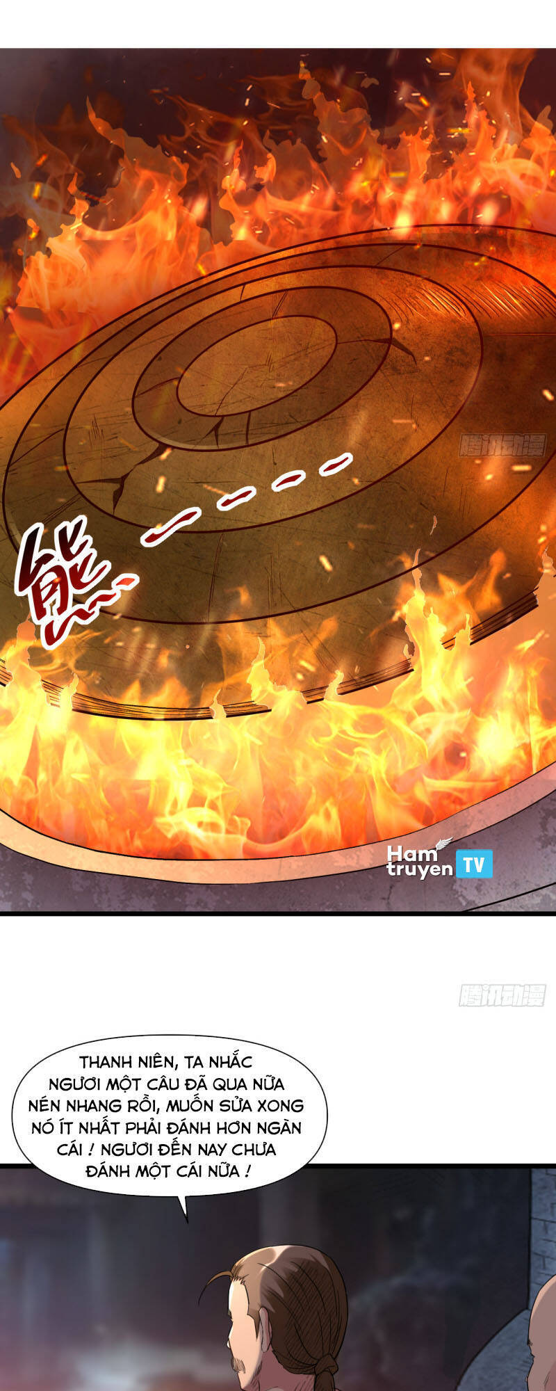 Đệ Tử Của Ta Đều Là Súp Bờ Thần Chapter 62 - Trang 2