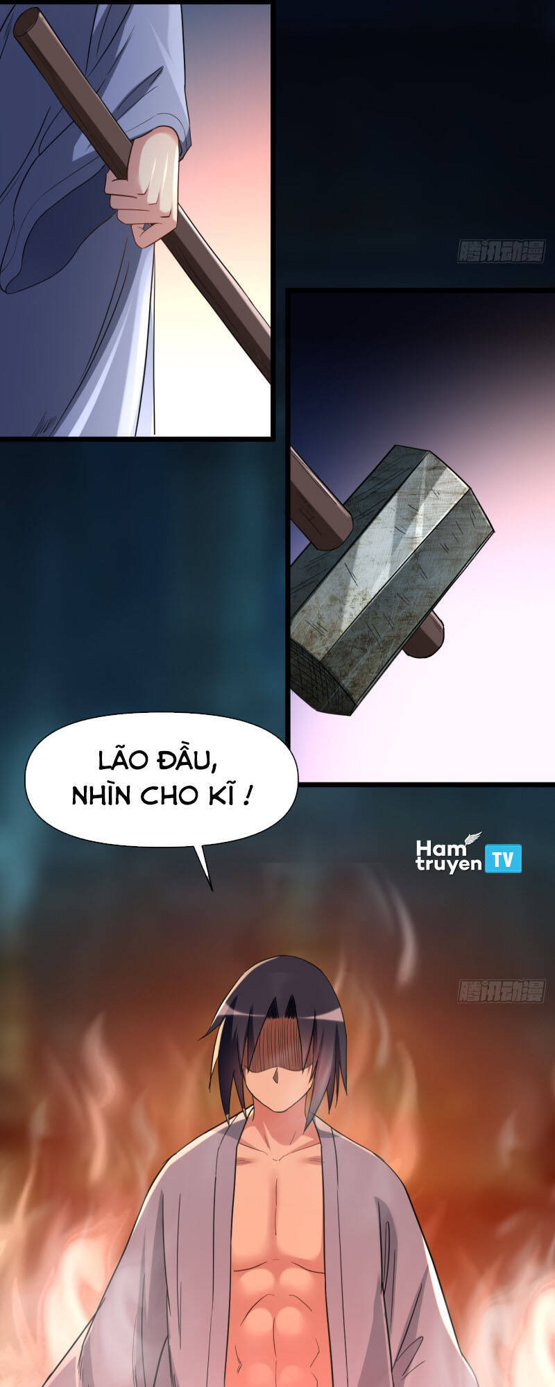 Đệ Tử Của Ta Đều Là Súp Bờ Thần Chapter 62 - Trang 2