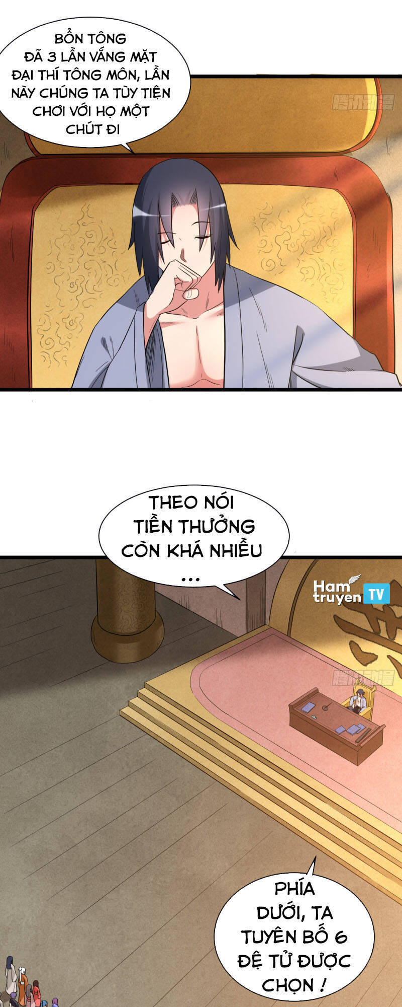 Đệ Tử Của Ta Đều Là Súp Bờ Thần Chapter 63 - Trang 2