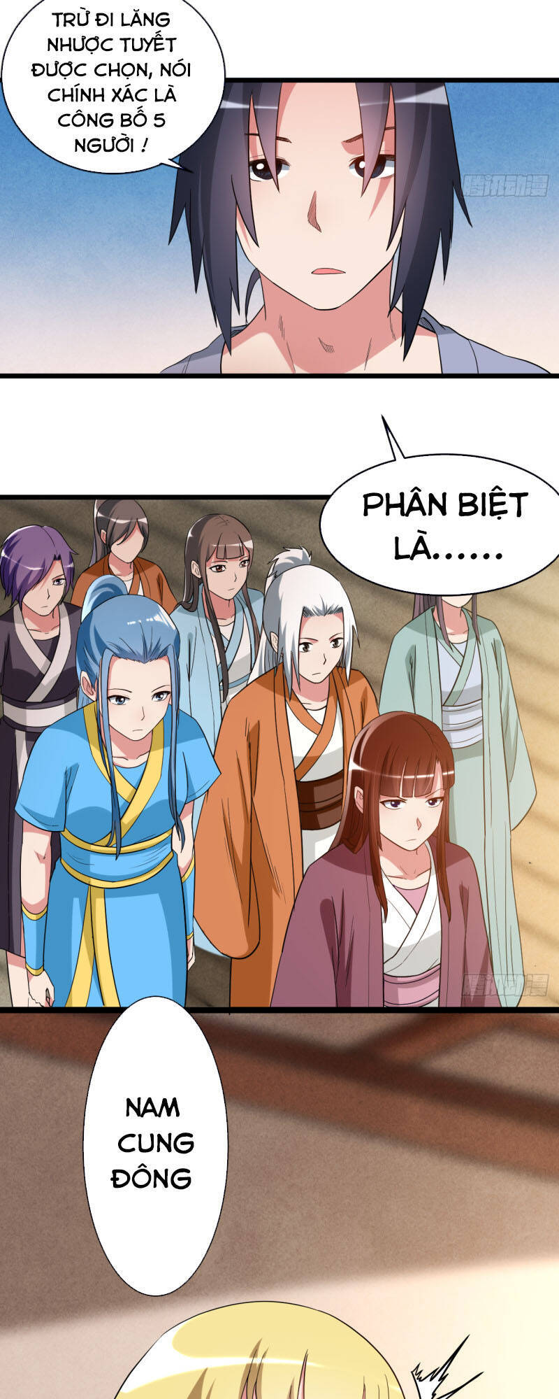 Đệ Tử Của Ta Đều Là Súp Bờ Thần Chapter 63 - Trang 2