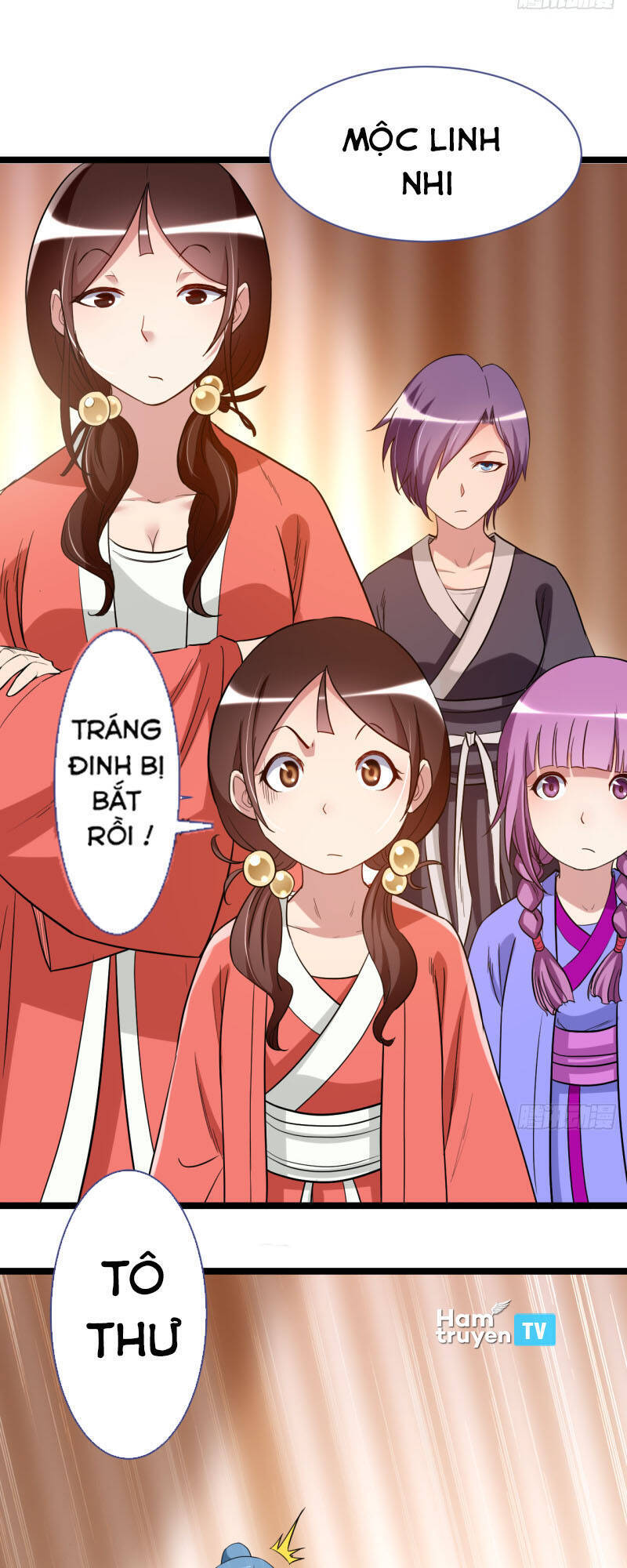 Đệ Tử Của Ta Đều Là Súp Bờ Thần Chapter 63 - Trang 2