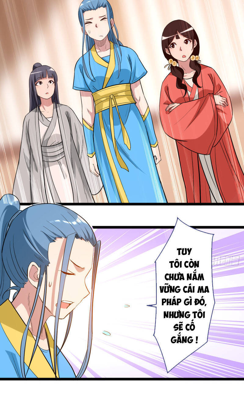 Đệ Tử Của Ta Đều Là Súp Bờ Thần Chapter 63 - Trang 2