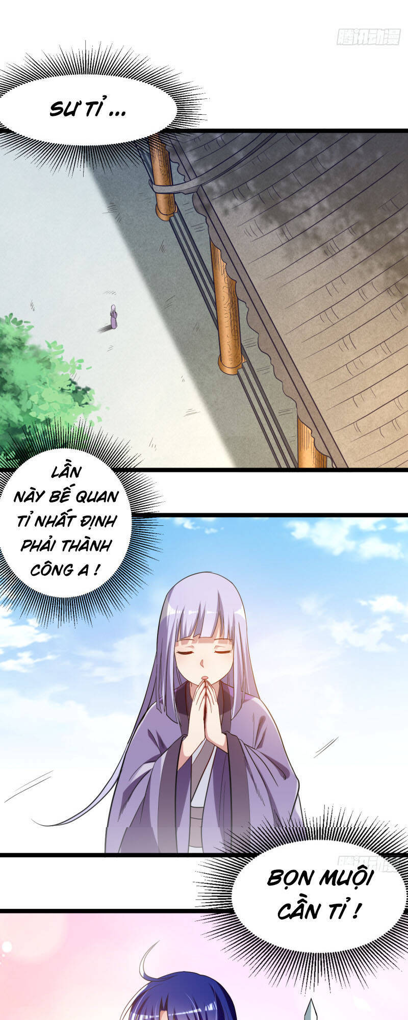 Đệ Tử Của Ta Đều Là Súp Bờ Thần Chapter 63 - Trang 2