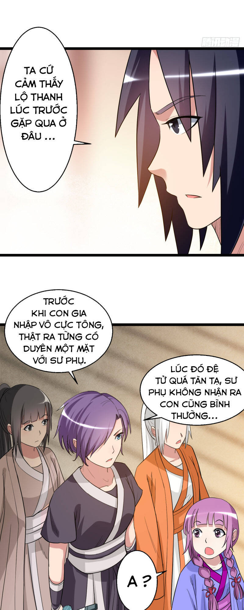 Đệ Tử Của Ta Đều Là Súp Bờ Thần Chapter 63 - Trang 2