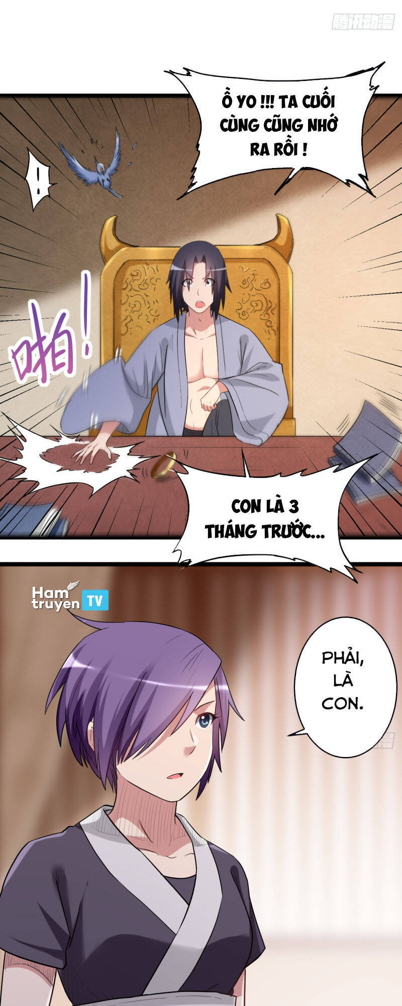 Đệ Tử Của Ta Đều Là Súp Bờ Thần Chapter 63 - Trang 2