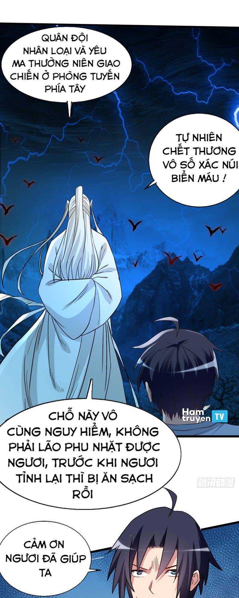 Đệ Tử Của Ta Đều Là Súp Bờ Thần Chapter 63 - Trang 2