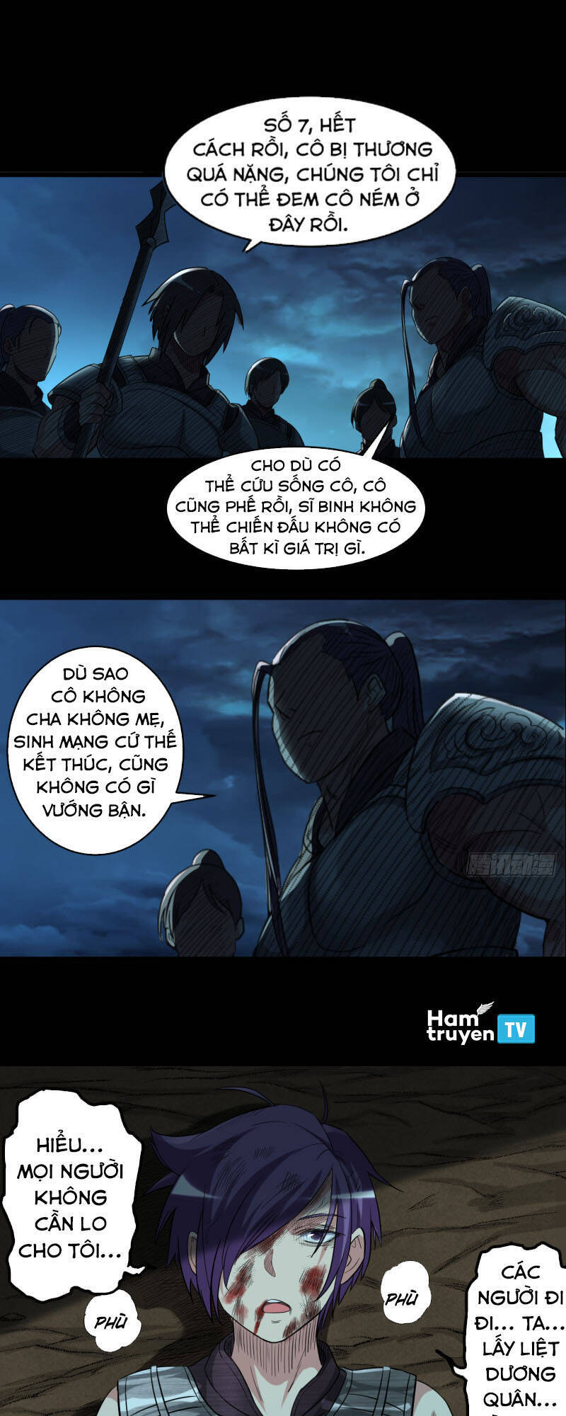 Đệ Tử Của Ta Đều Là Súp Bờ Thần Chapter 63 - Trang 2