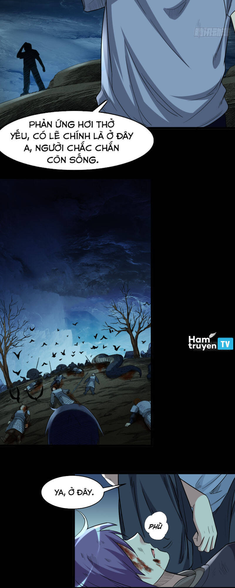 Đệ Tử Của Ta Đều Là Súp Bờ Thần Chapter 63 - Trang 2