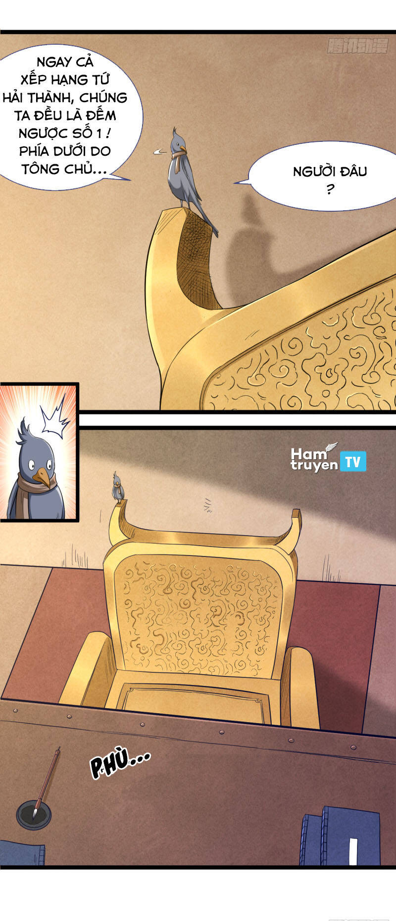 Đệ Tử Của Ta Đều Là Súp Bờ Thần Chapter 63 - Trang 2