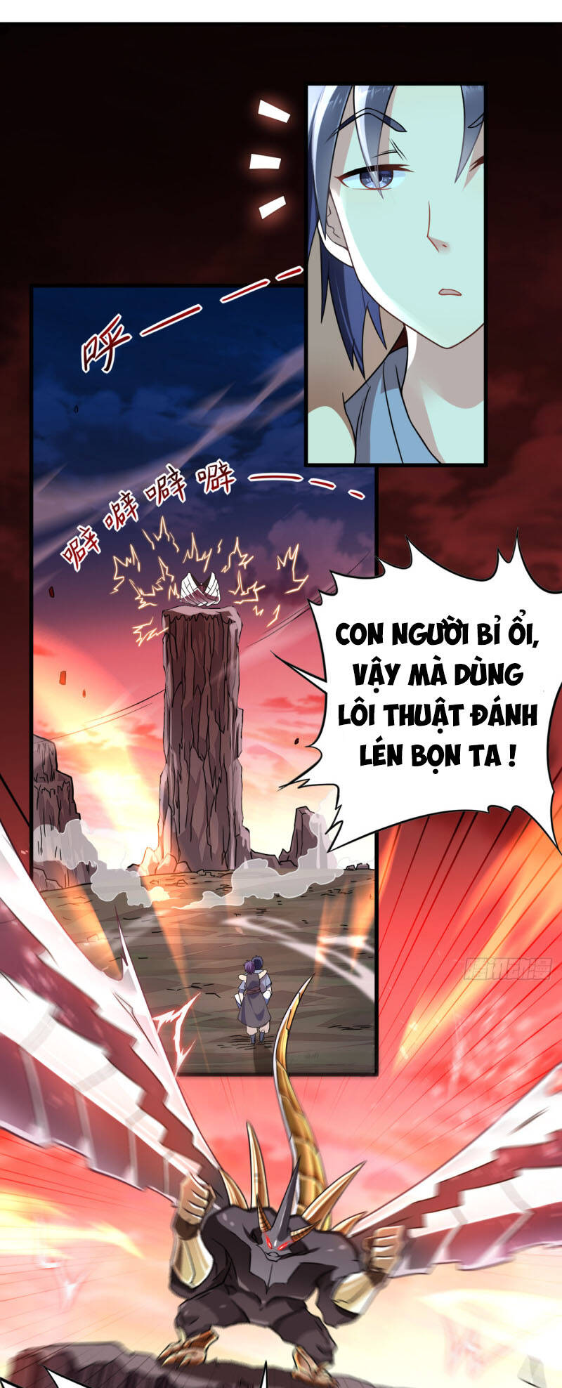 Đệ Tử Của Ta Đều Là Súp Bờ Thần Chapter 64 - Trang 2