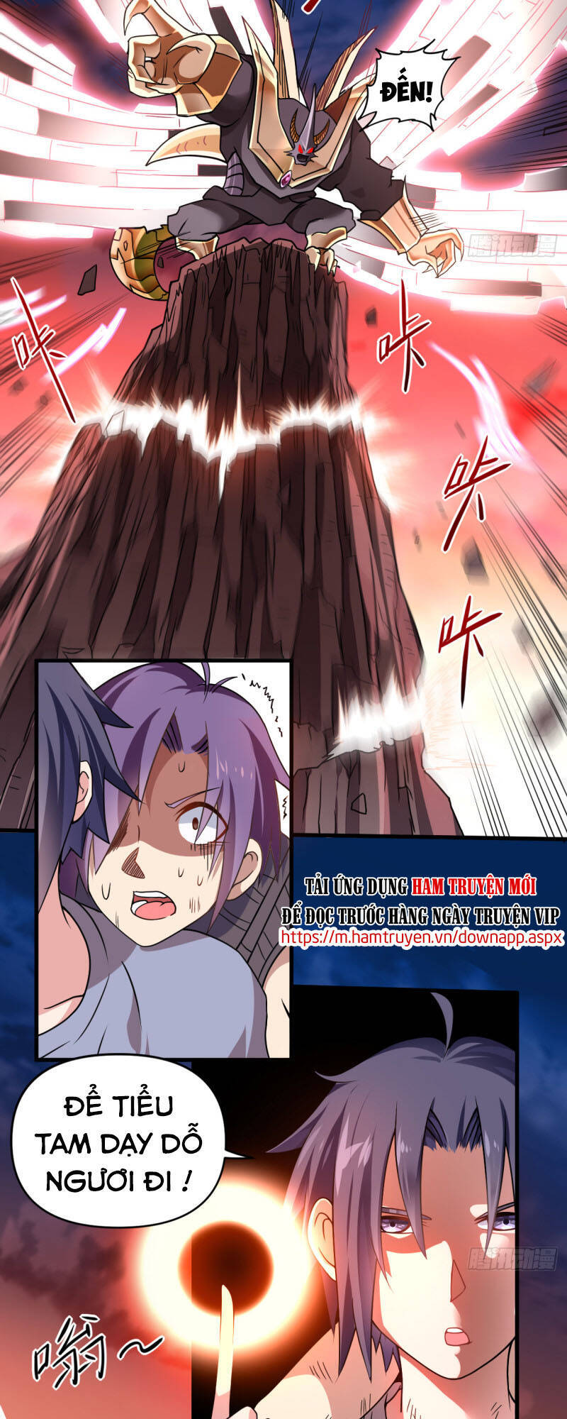 Đệ Tử Của Ta Đều Là Súp Bờ Thần Chapter 64 - Trang 2