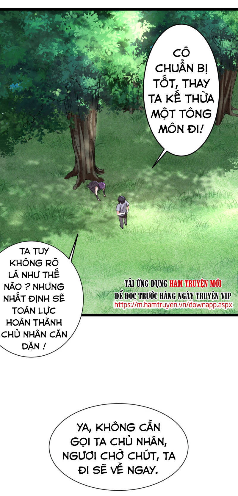 Đệ Tử Của Ta Đều Là Súp Bờ Thần Chapter 64 - Trang 2