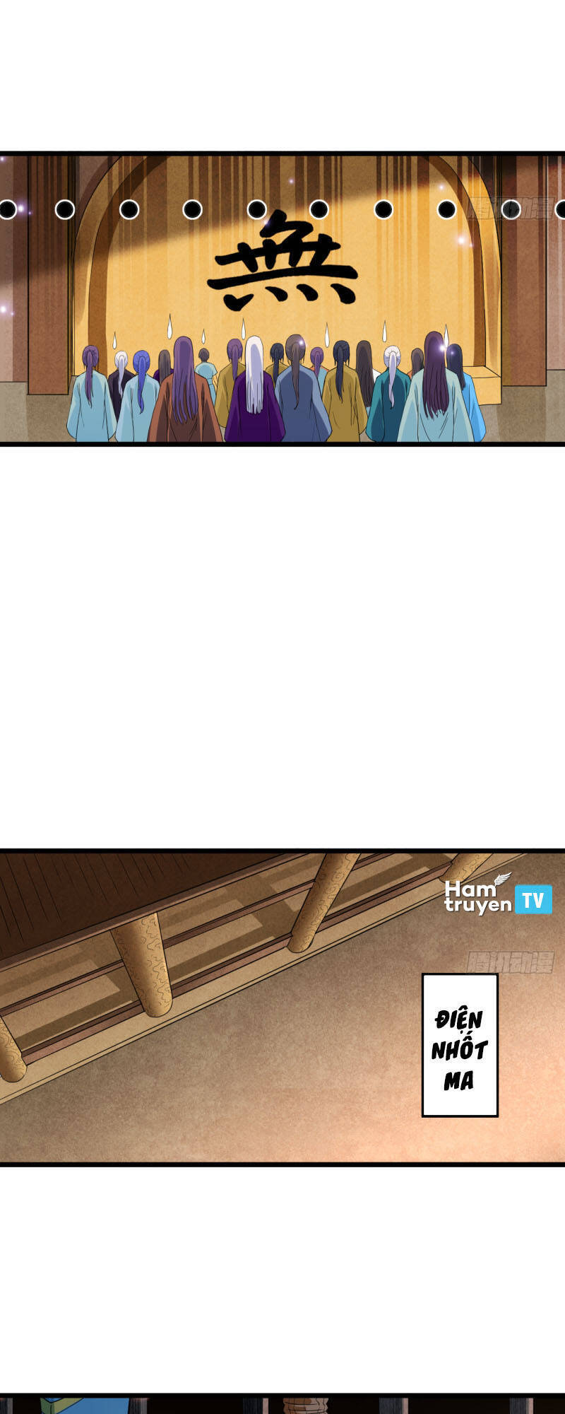 Đệ Tử Của Ta Đều Là Súp Bờ Thần Chapter 65 - Trang 2