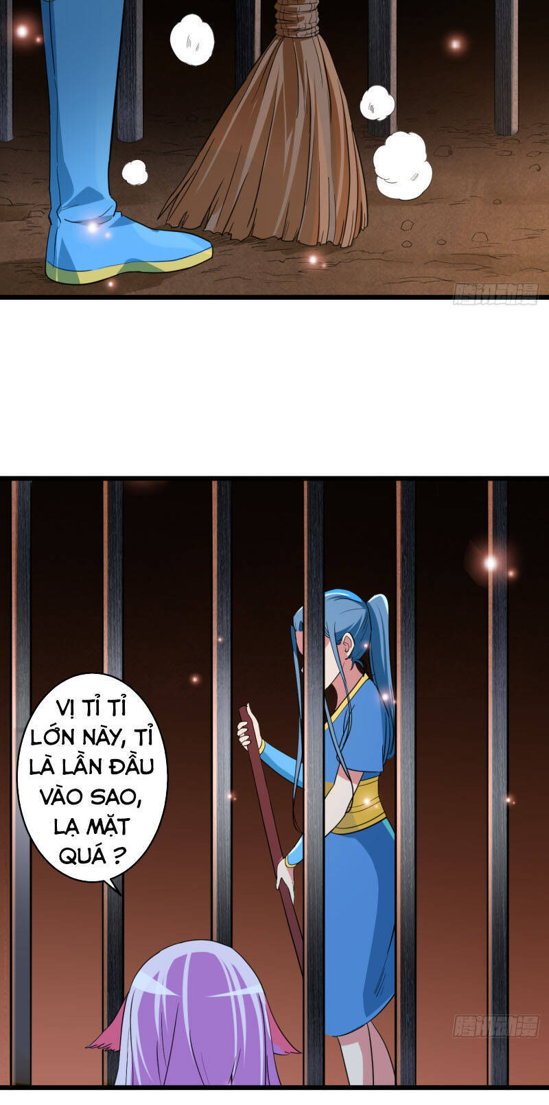 Đệ Tử Của Ta Đều Là Súp Bờ Thần Chapter 65 - Trang 2