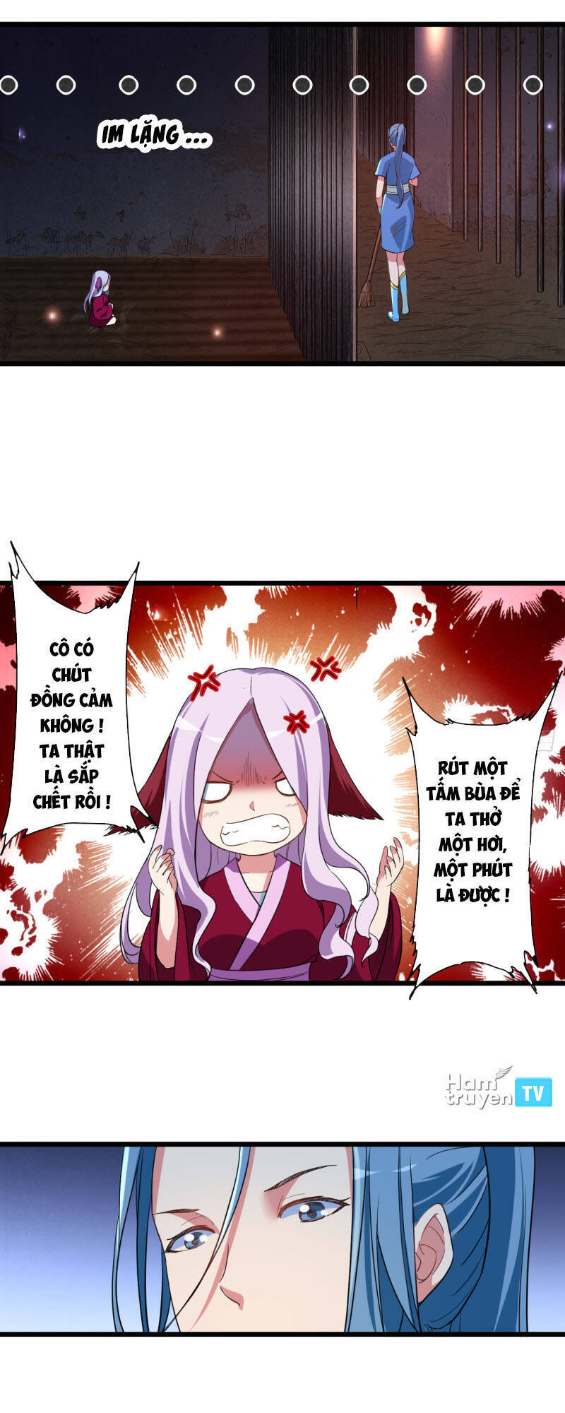 Đệ Tử Của Ta Đều Là Súp Bờ Thần Chapter 65 - Trang 2