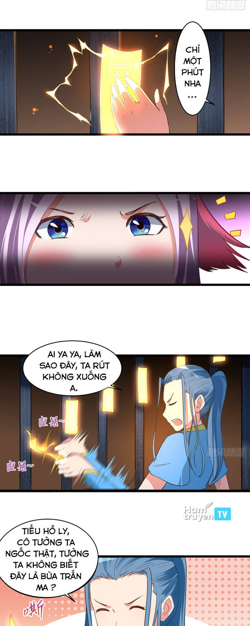 Đệ Tử Của Ta Đều Là Súp Bờ Thần Chapter 65 - Trang 2