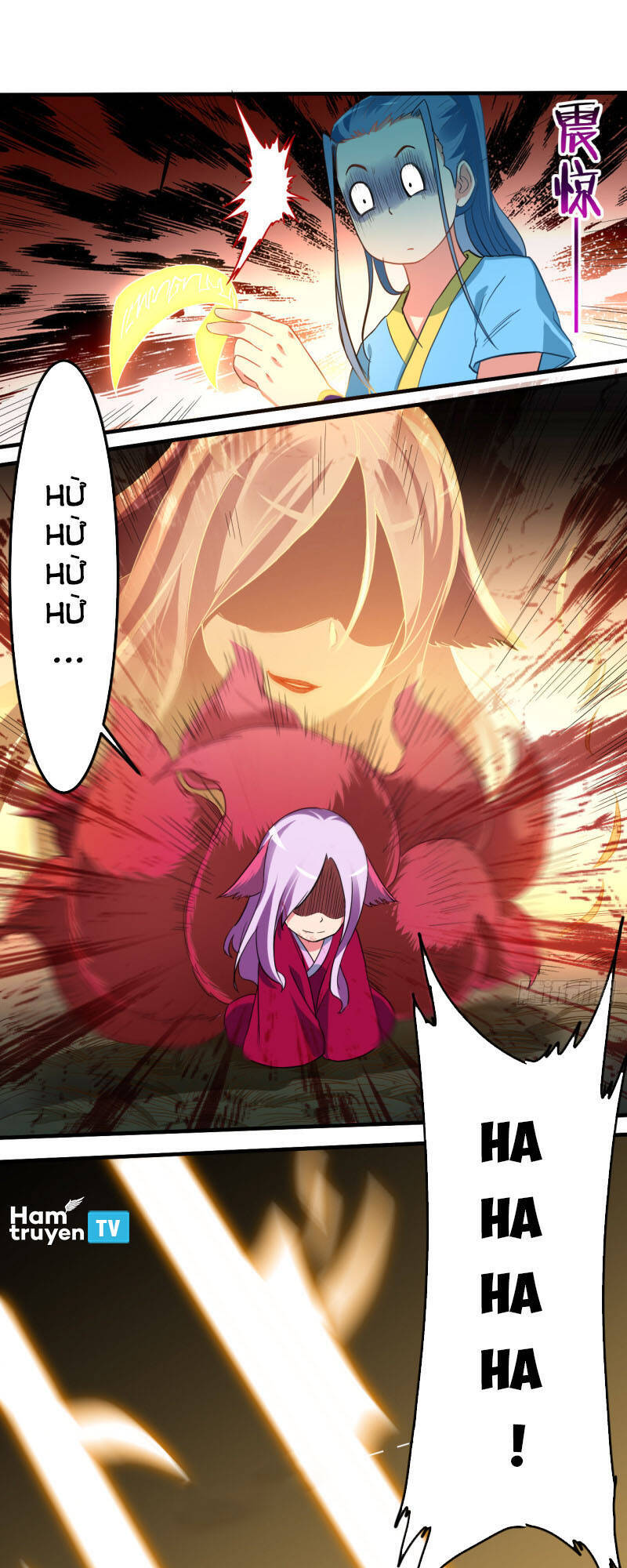 Đệ Tử Của Ta Đều Là Súp Bờ Thần Chapter 65 - Trang 2