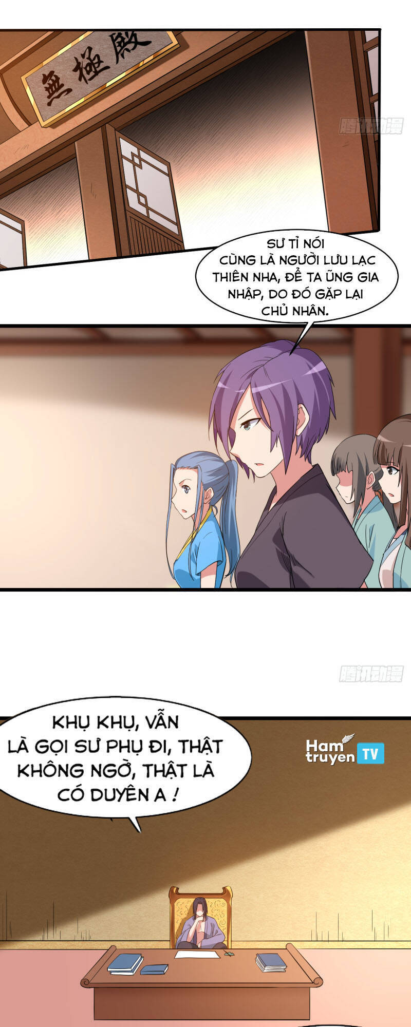 Đệ Tử Của Ta Đều Là Súp Bờ Thần Chapter 65 - Trang 2