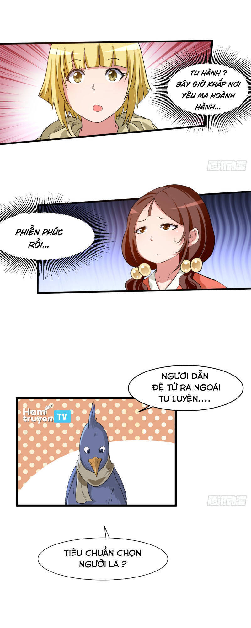 Đệ Tử Của Ta Đều Là Súp Bờ Thần Chapter 65 - Trang 2