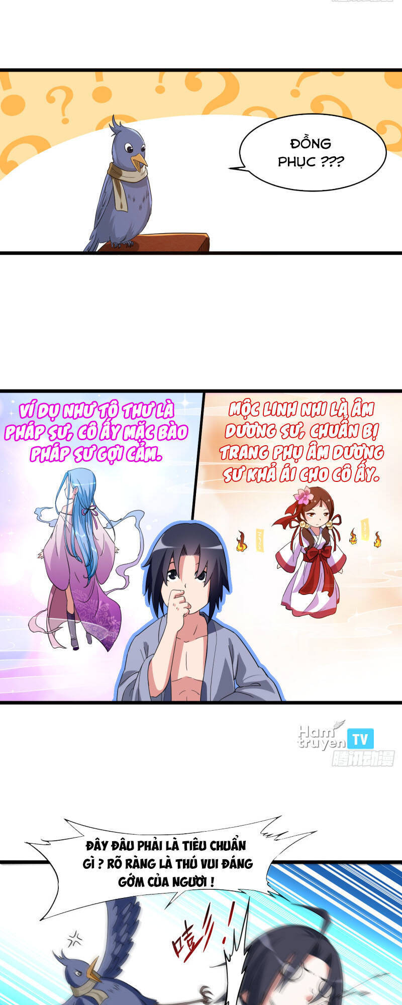 Đệ Tử Của Ta Đều Là Súp Bờ Thần Chapter 65 - Trang 2