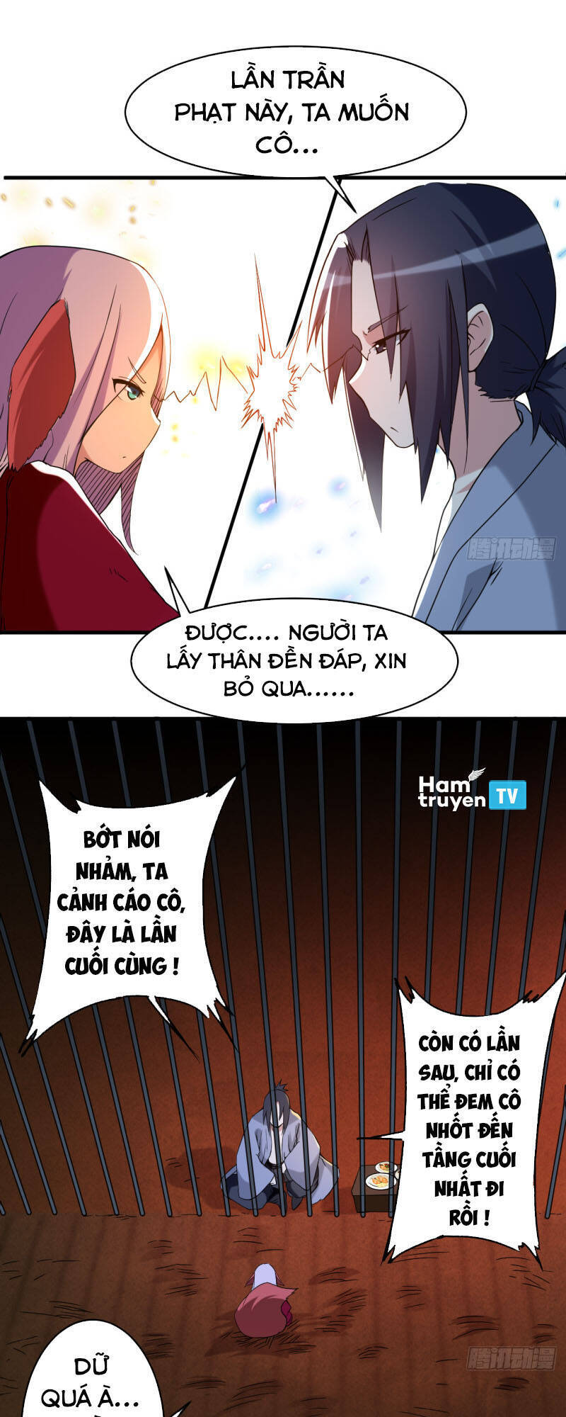 Đệ Tử Của Ta Đều Là Súp Bờ Thần Chapter 66 - Trang 2