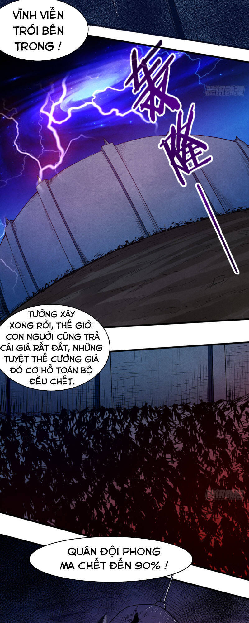 Đệ Tử Của Ta Đều Là Súp Bờ Thần Chapter 66 - Trang 2