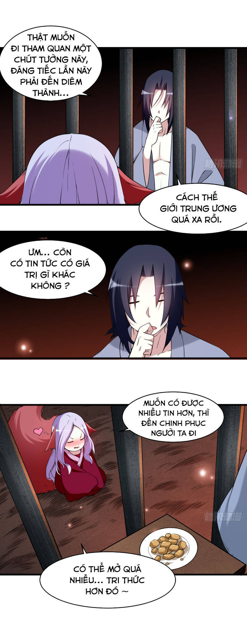 Đệ Tử Của Ta Đều Là Súp Bờ Thần Chapter 66 - Trang 2