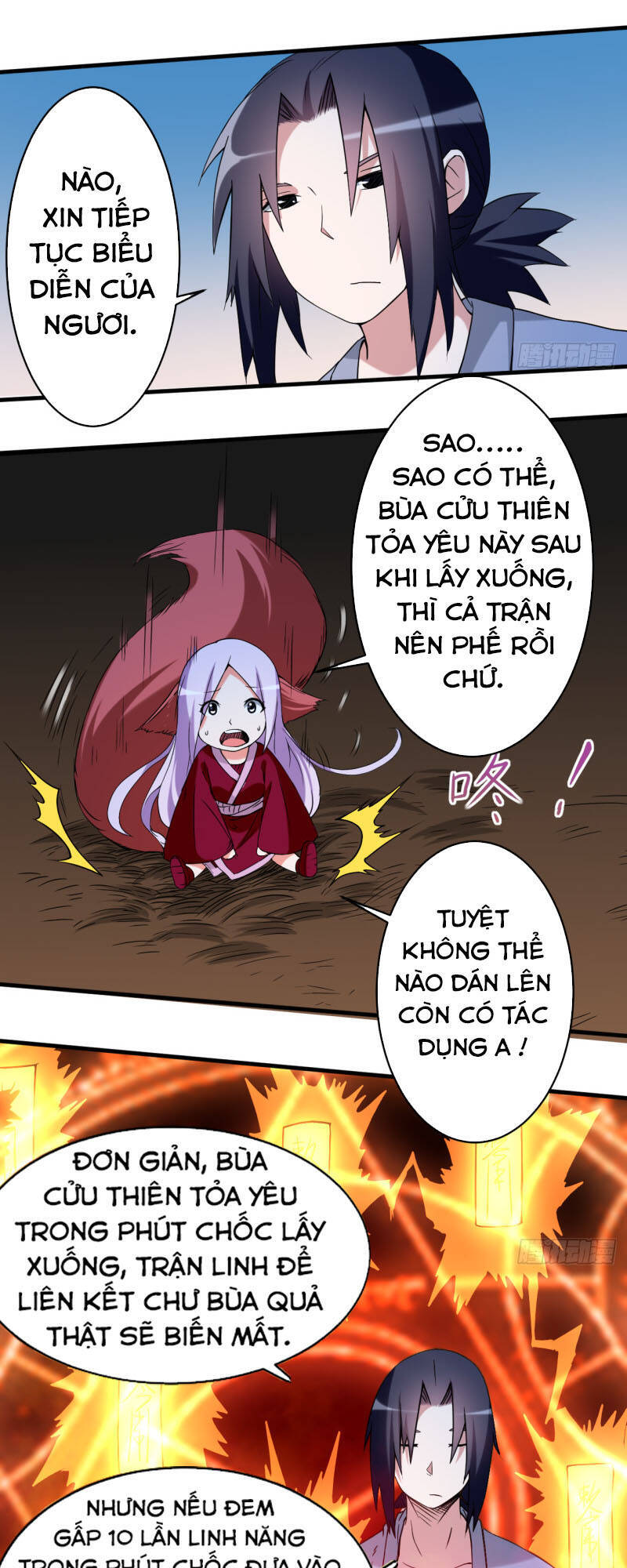 Đệ Tử Của Ta Đều Là Súp Bờ Thần Chapter 66 - Trang 2