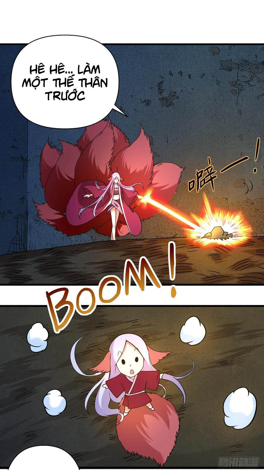 Đệ Tử Của Ta Đều Là Súp Bờ Thần Chapter 67 - Trang 2