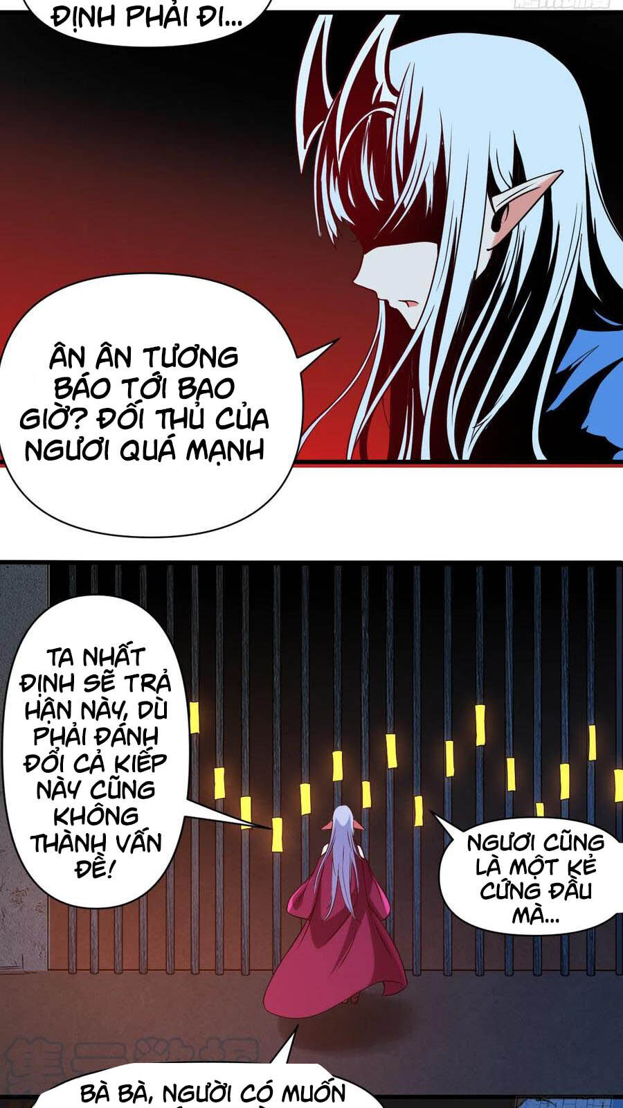 Đệ Tử Của Ta Đều Là Súp Bờ Thần Chapter 67 - Trang 2