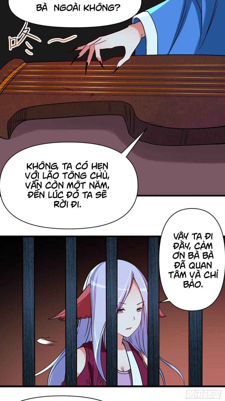 Đệ Tử Của Ta Đều Là Súp Bờ Thần Chapter 67 - Trang 2