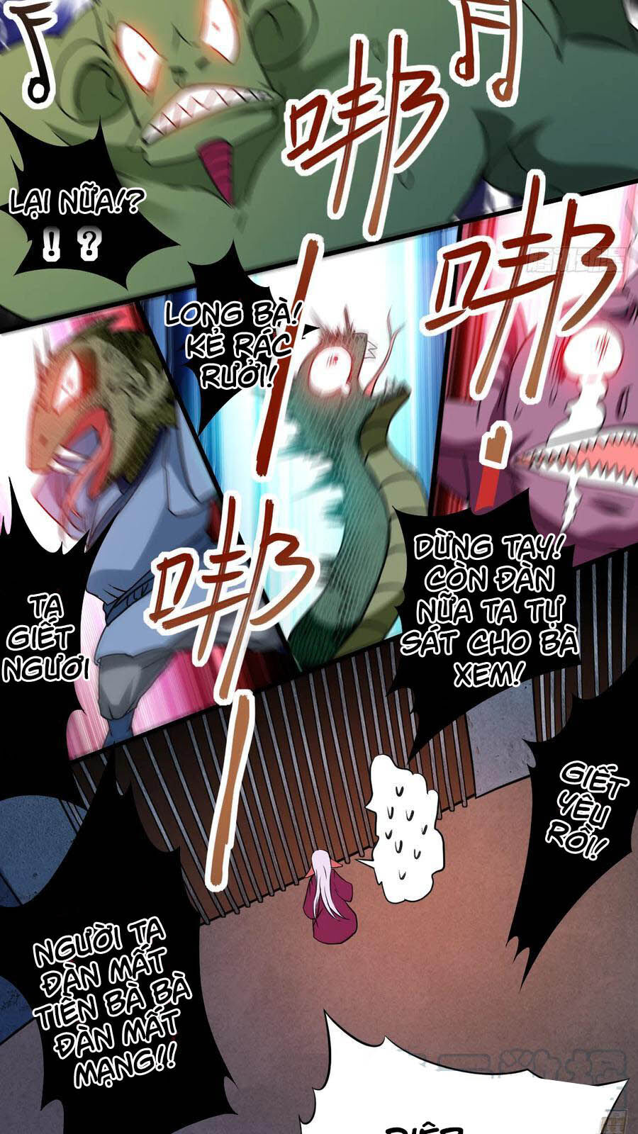 Đệ Tử Của Ta Đều Là Súp Bờ Thần Chapter 67 - Trang 2