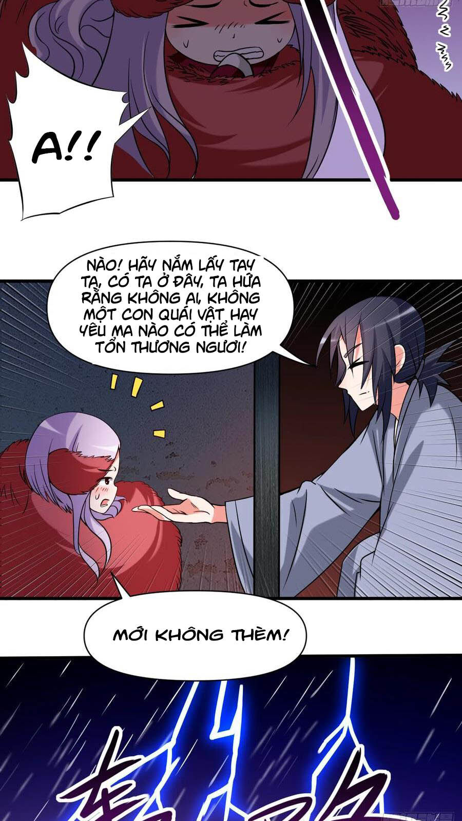 Đệ Tử Của Ta Đều Là Súp Bờ Thần Chapter 67 - Trang 2