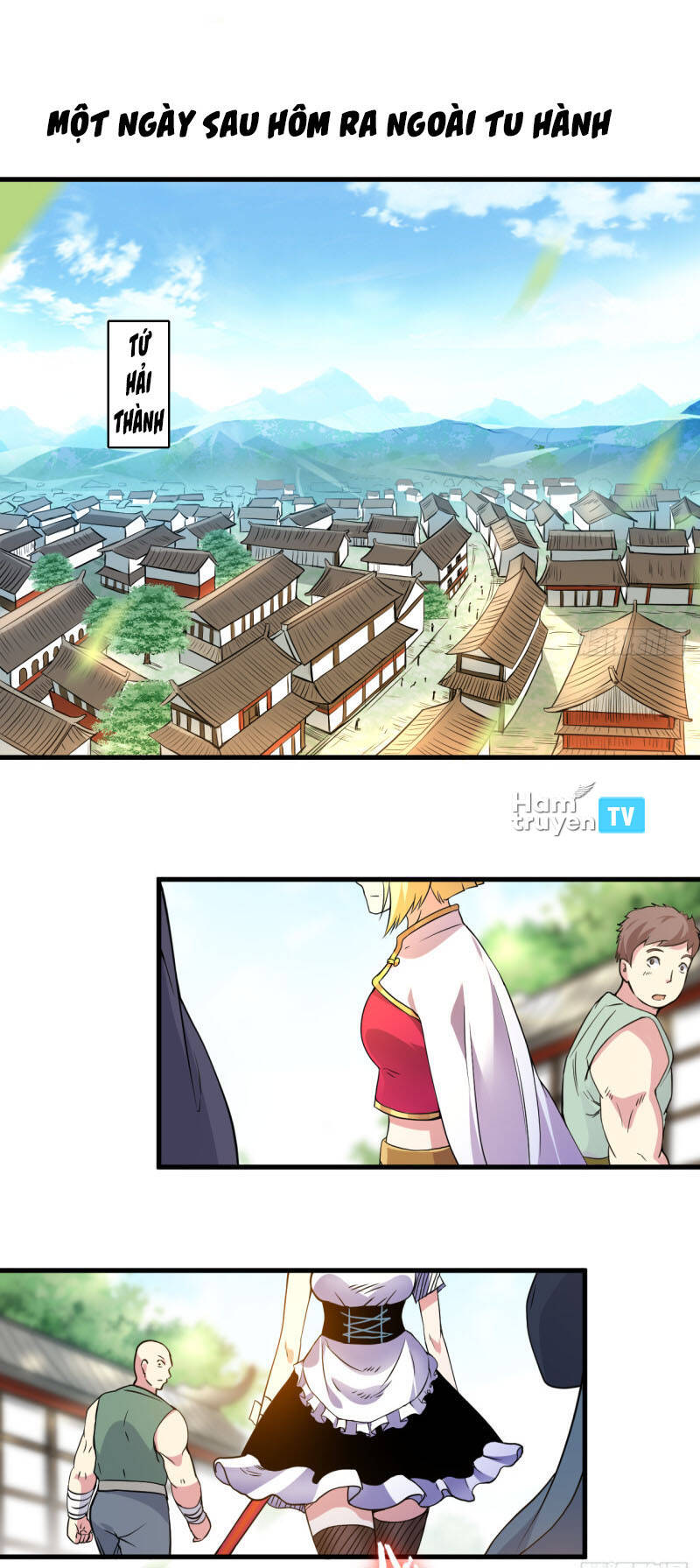 Đệ Tử Của Ta Đều Là Súp Bờ Thần Chapter 68 - Trang 2