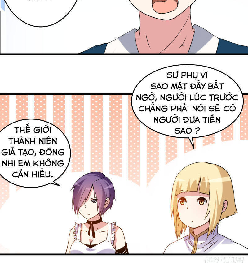 Đệ Tử Của Ta Đều Là Súp Bờ Thần Chapter 68 - Trang 2