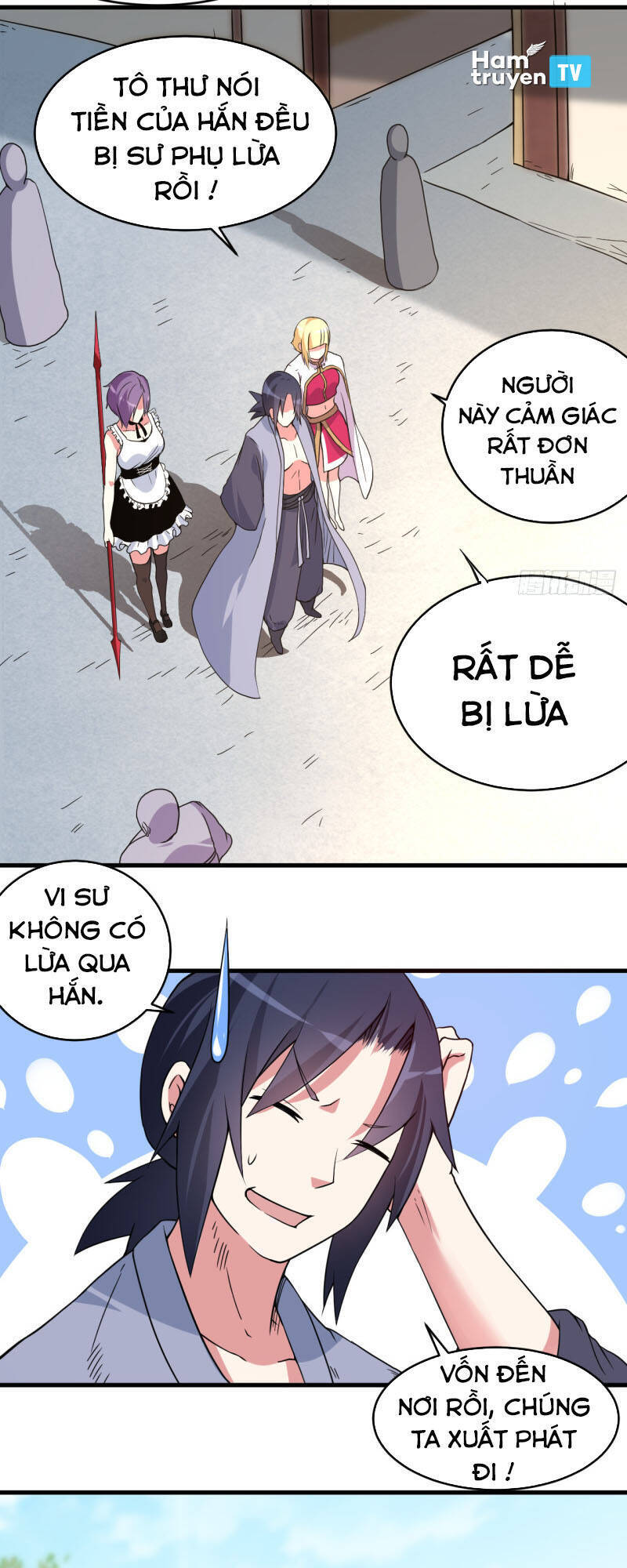 Đệ Tử Của Ta Đều Là Súp Bờ Thần Chapter 68 - Trang 2