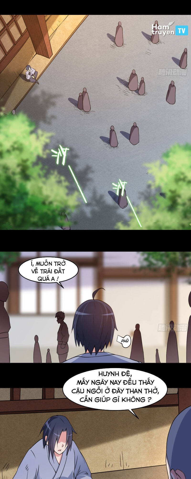 Đệ Tử Của Ta Đều Là Súp Bờ Thần Chapter 68 - Trang 2