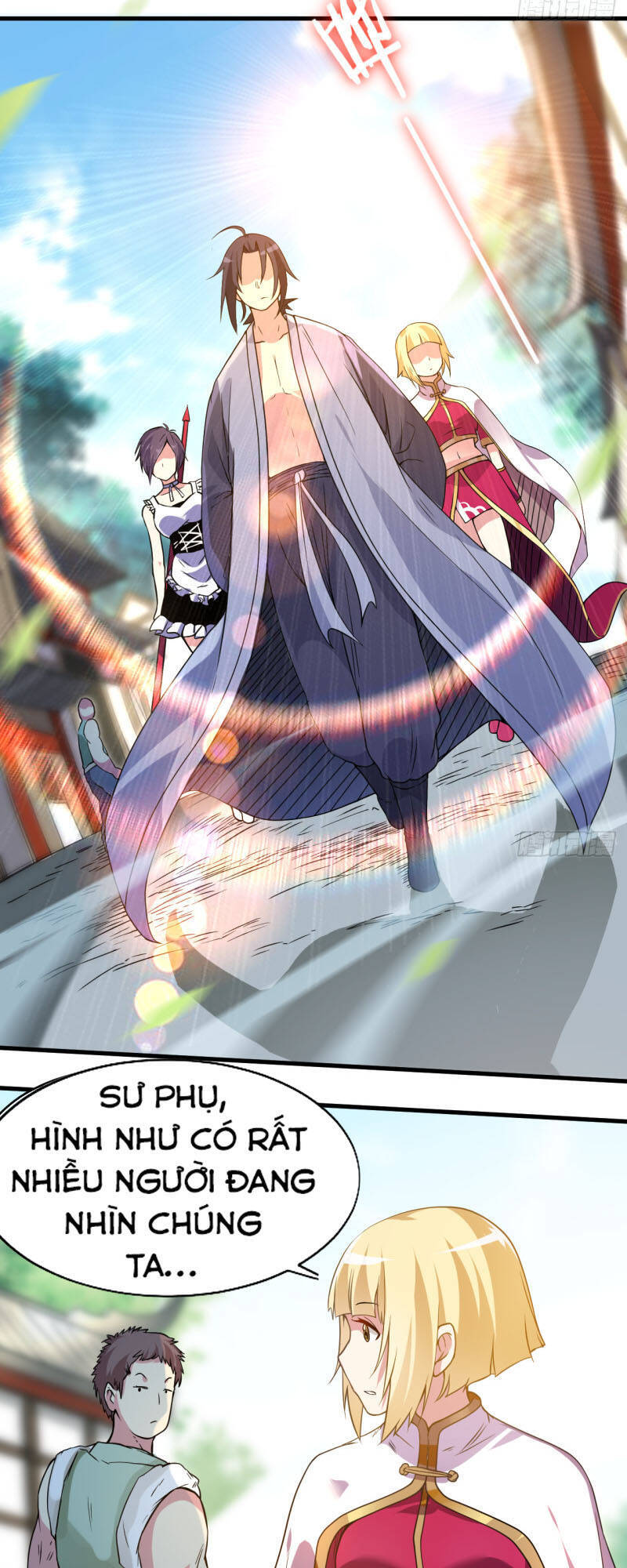 Đệ Tử Của Ta Đều Là Súp Bờ Thần Chapter 68 - Trang 2