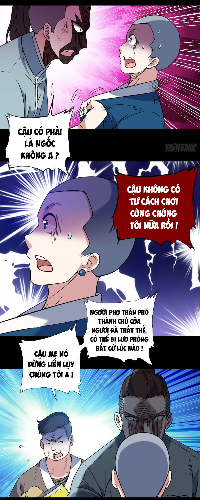 Đệ Tử Của Ta Đều Là Súp Bờ Thần Chapter 68 - Trang 2