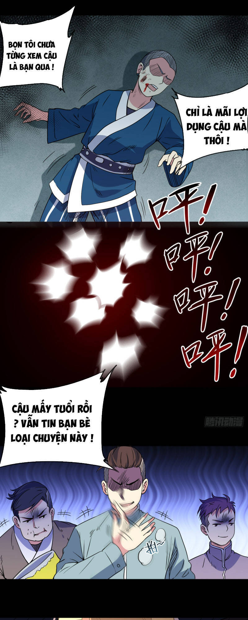 Đệ Tử Của Ta Đều Là Súp Bờ Thần Chapter 68 - Trang 2