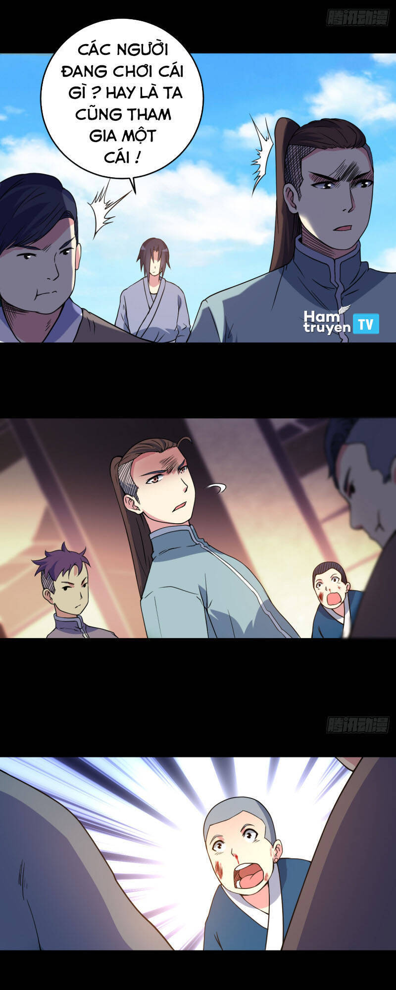 Đệ Tử Của Ta Đều Là Súp Bờ Thần Chapter 68 - Trang 2