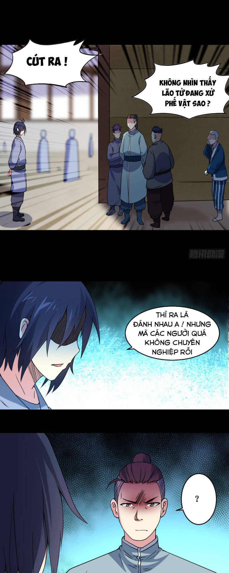 Đệ Tử Của Ta Đều Là Súp Bờ Thần Chapter 68 - Trang 2