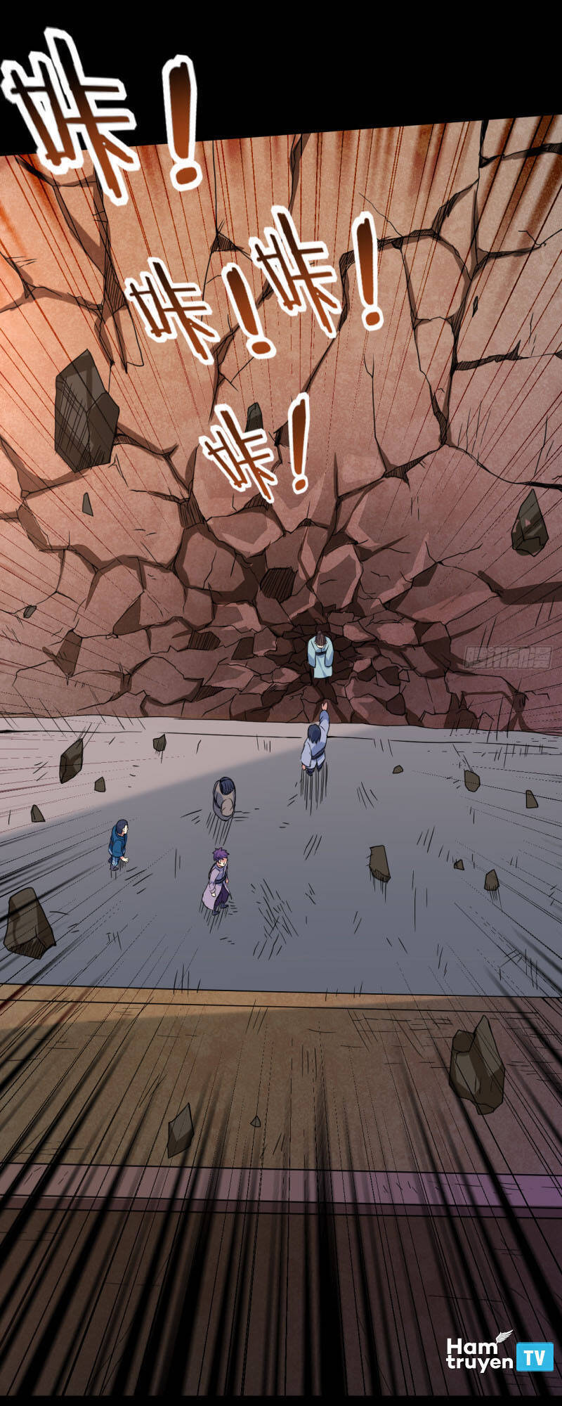 Đệ Tử Của Ta Đều Là Súp Bờ Thần Chapter 68 - Trang 2