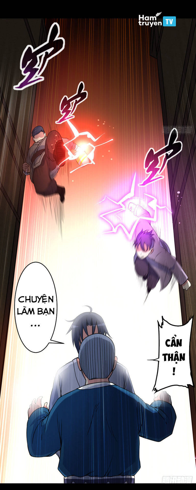 Đệ Tử Của Ta Đều Là Súp Bờ Thần Chapter 68 - Trang 2