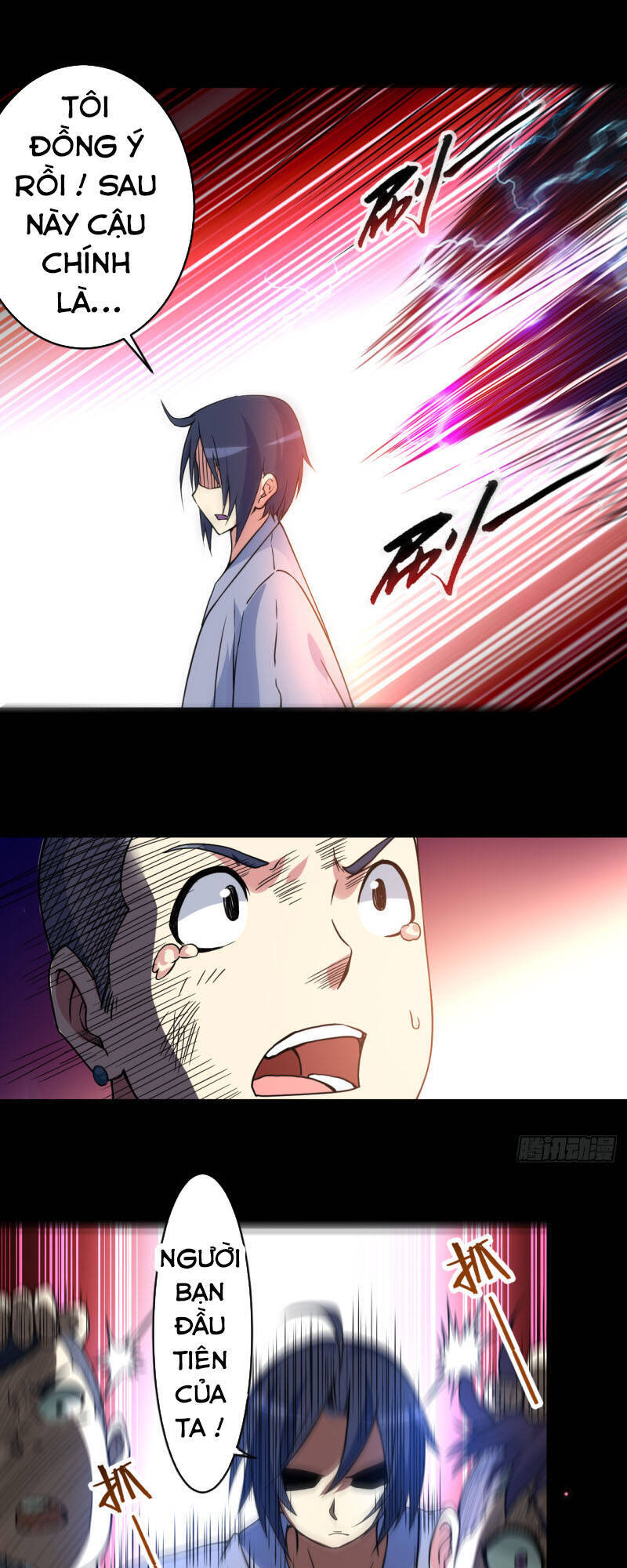 Đệ Tử Của Ta Đều Là Súp Bờ Thần Chapter 68 - Trang 2