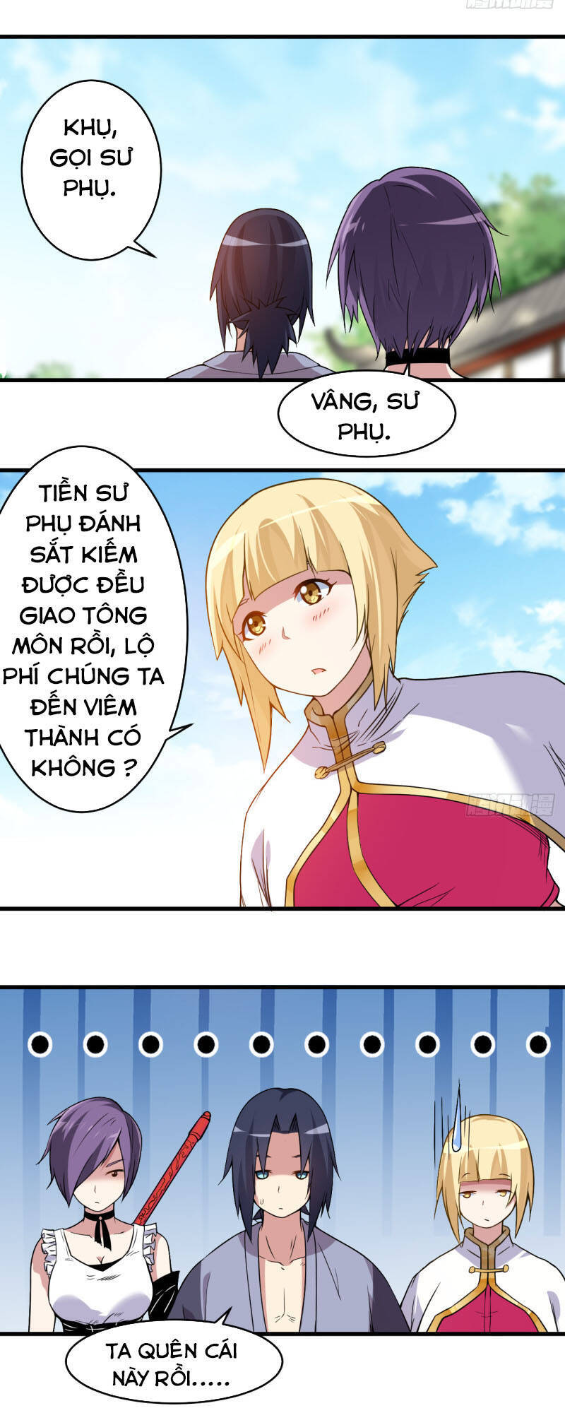 Đệ Tử Của Ta Đều Là Súp Bờ Thần Chapter 68 - Trang 2