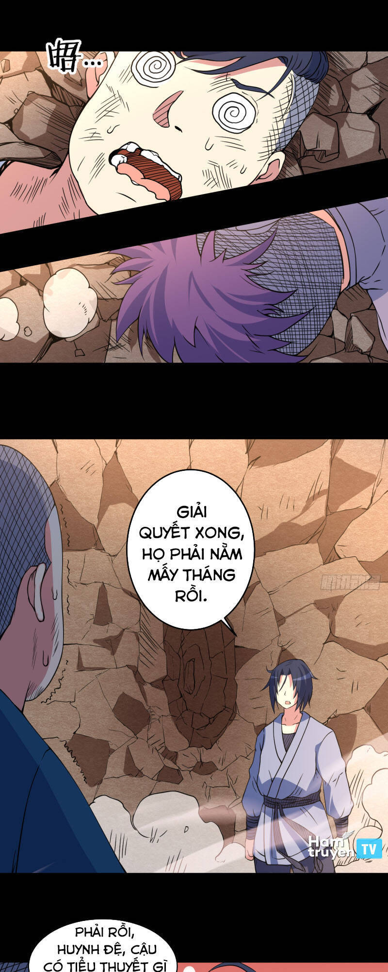 Đệ Tử Của Ta Đều Là Súp Bờ Thần Chapter 68 - Trang 2